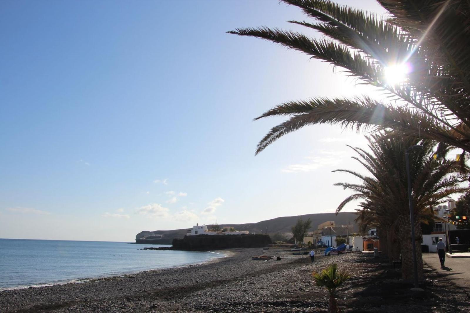 La Lajita Barca Beach Sunset Dış mekan fotoğraf